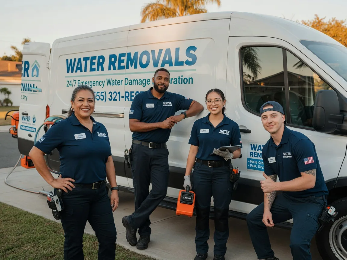 Water Removal company in South Houston, TX
