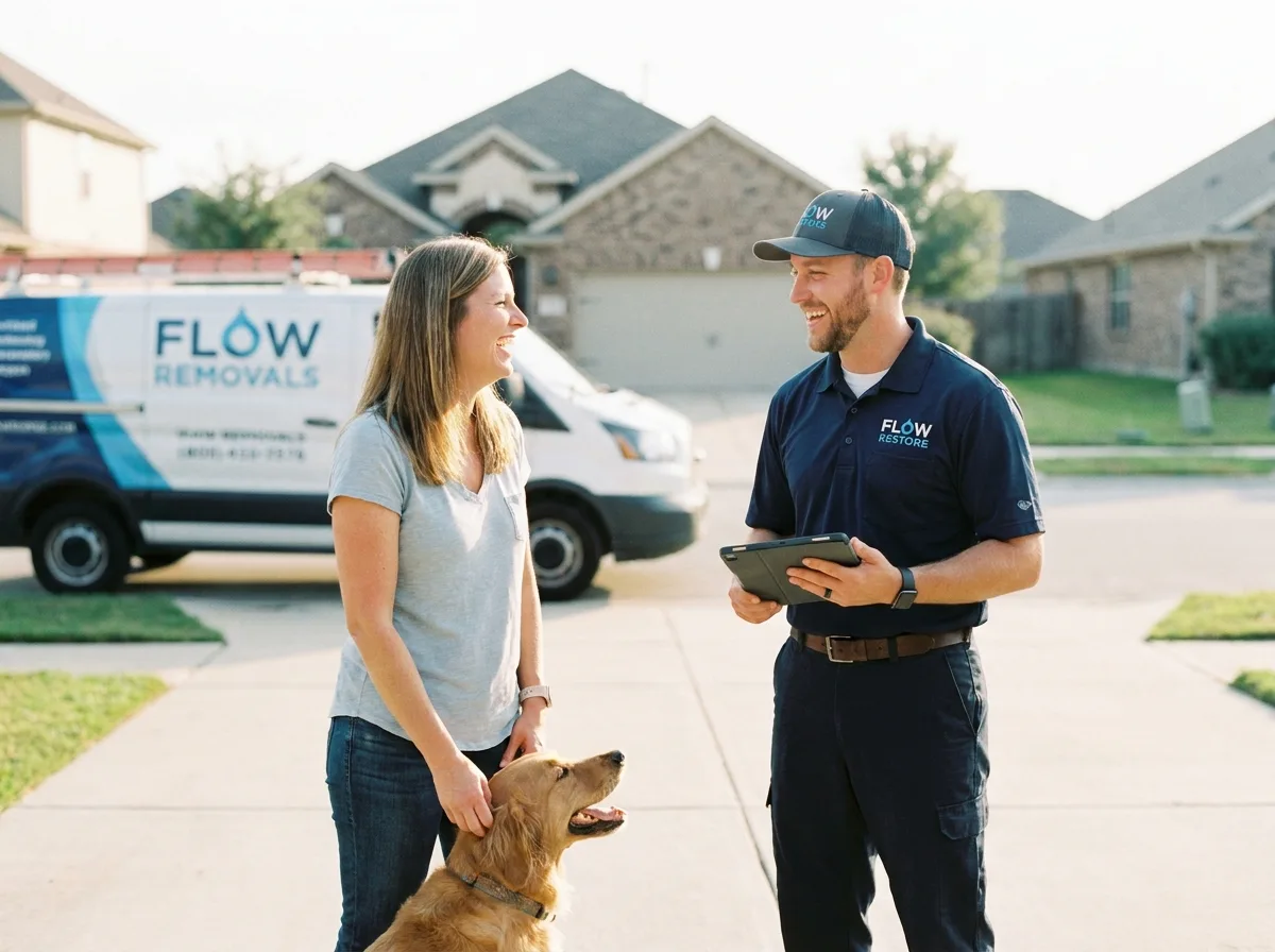 Water Removal South Houston, TX FAQs
