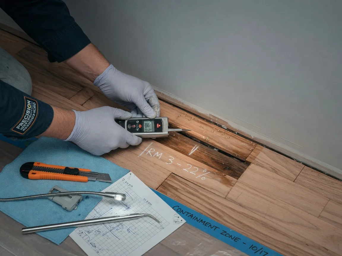 Why choose Water Removal in South Houston, TX